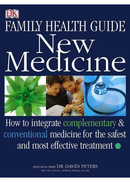 Family Health Guide New Medicine