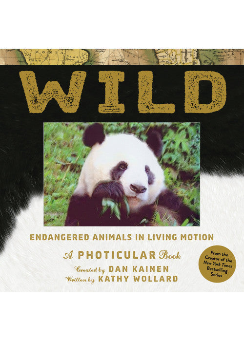 Wild: A Photicular Book