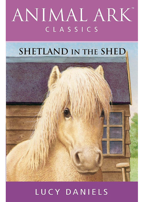 Animal Ark: Shetland in the Shed: 276