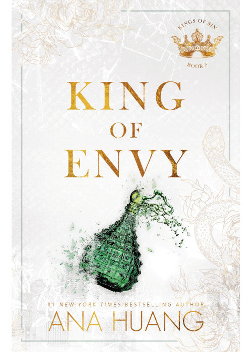 King of Envy: Ana Huang (Kings of Sin)