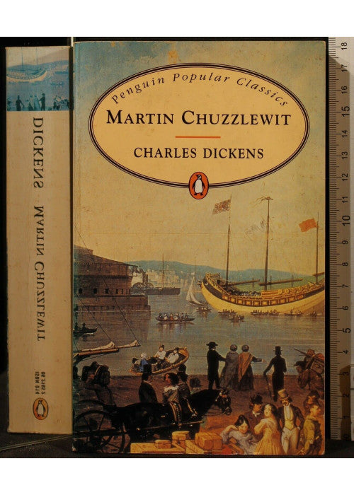 Martin Chuzzlewit (Penguin Popular Classics)