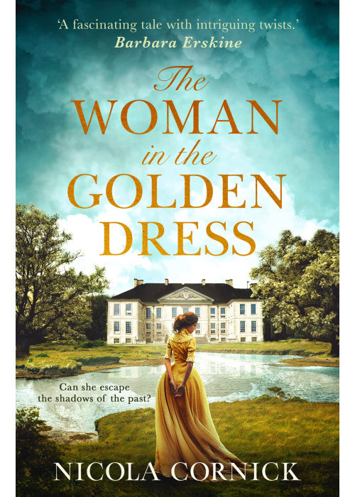 The Woman In The Lake: Can she escape the shadows of the past?