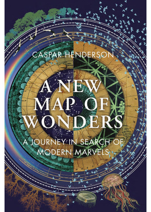 A New Map of Wonders: A Journey in Search of Modern Marvels