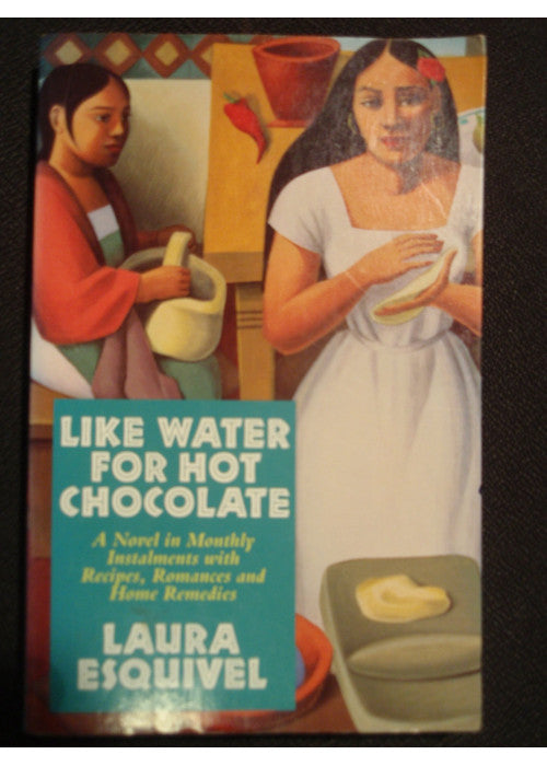 Like Water for Hot Chocolate