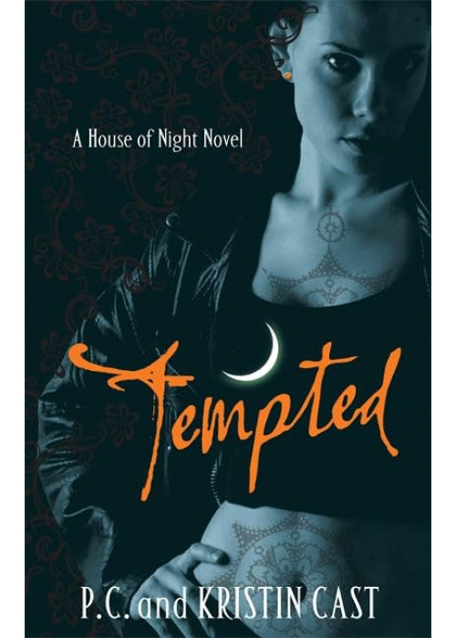 Tempted: Number 6 in series (House of Night)