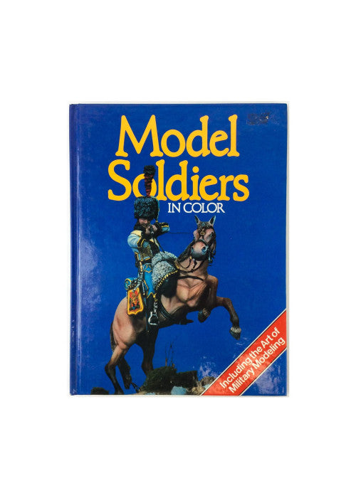 Model Soldiers in Color