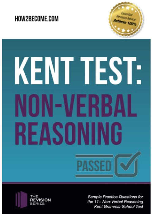 Kent Test: Non-Verbal Reasoning: 1 (The Revision Series)