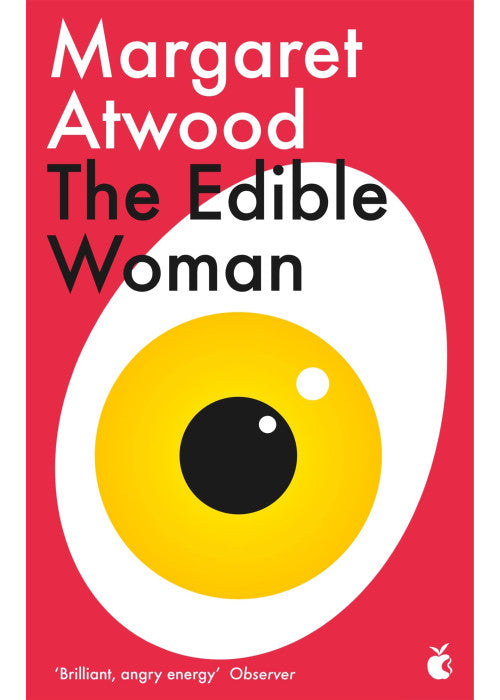 The Edible Woman: Margaret Atwood (Virago modern classics) - Cover may vary