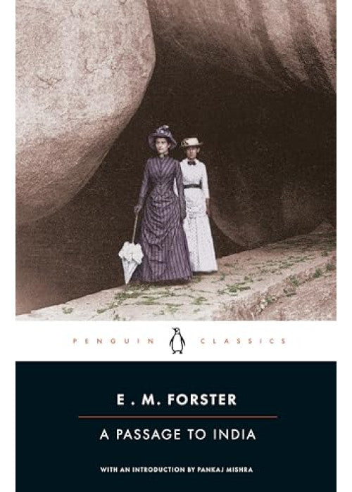 A Passage to India: E.M. Forster: 47 (Penguin Essentials, 47)