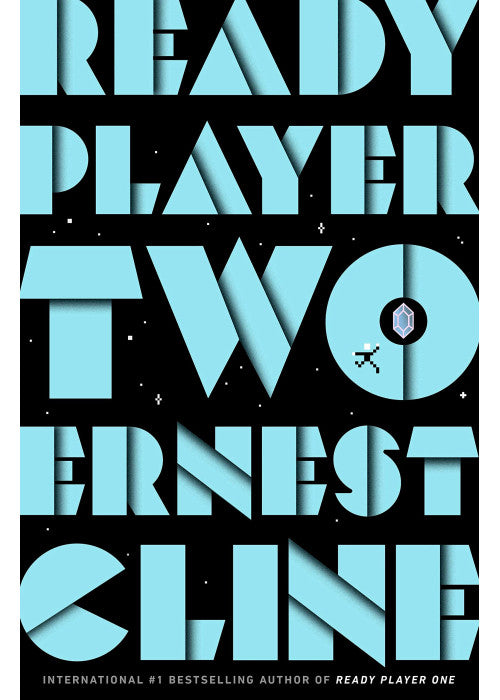 Ready Player Two: The highly anticipated sequel to READY PLAYER ONE