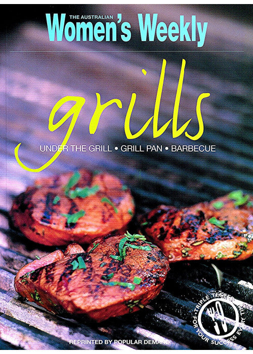 Grills (The Australian Women's Weekly Essentials)