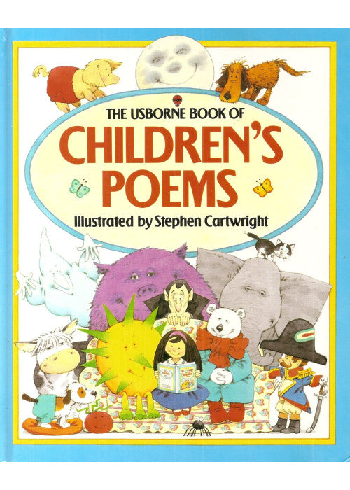 Book of Children's Poems (Poetry books)