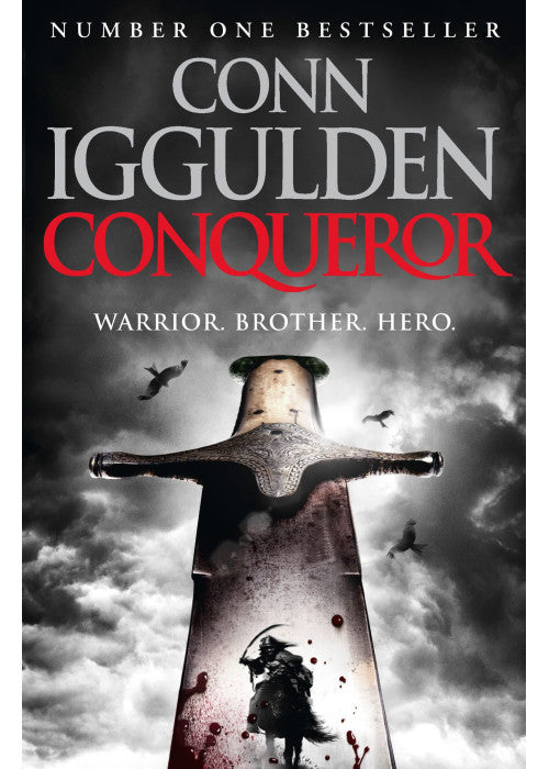 Conqueror: The gripping historical fiction novels of Mongolian conquest (The Complete 5-Book Collection): Book 5