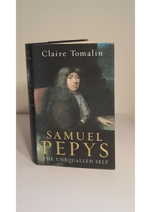 Samuel Pepys: The Unequalled Self