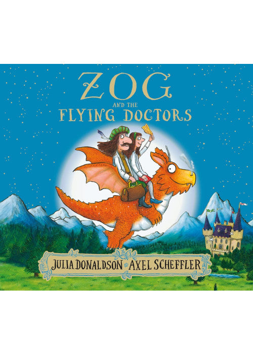 Zog and the Flying Doctors