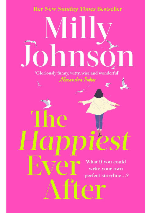 The Happiest Ever After: THE TOP 10 SUNDAY TIMES BESTSELLER