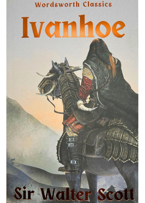 Ivanhoe (Wordsworth Classics)