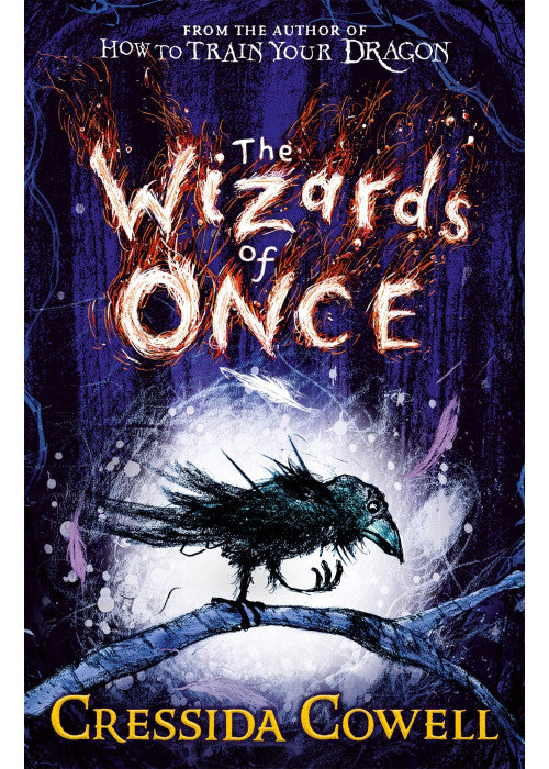 The Wizards of Once: Book 1