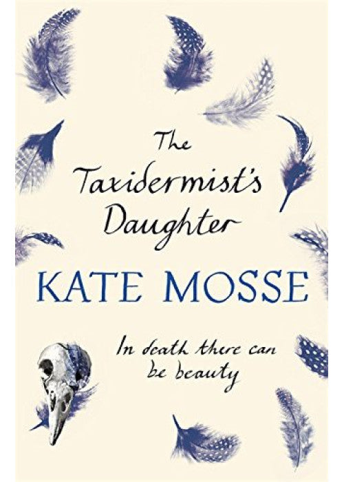 The Taxidermist's Daughter