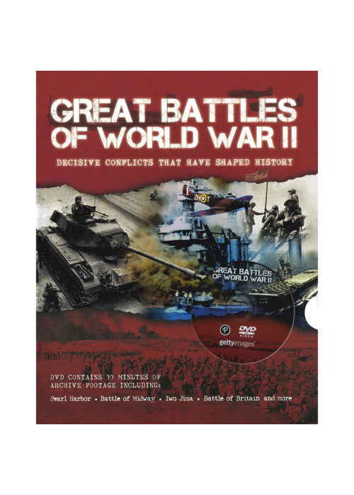Great Battles of WWII with Footage