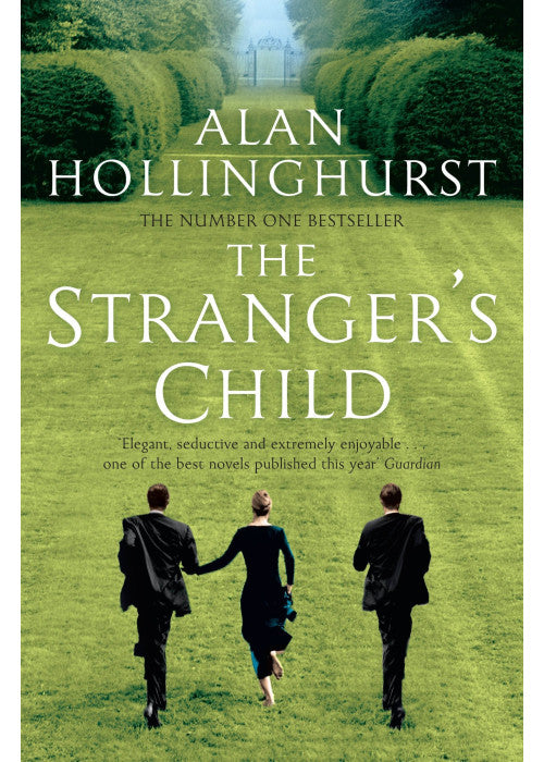 The Stranger's Child: From the Booker Prize-winning author of The Line of Beauty