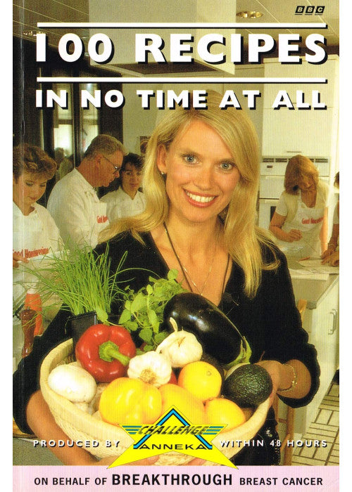 100 Recipes in No Time at All