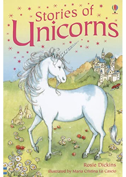 Stories of Unicorns: Gift Edition (Usborne Young Reading) (Young Reading Series 1)