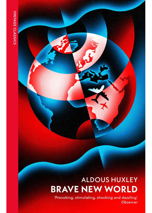 Brave New World: Vintage (Vintage classics)