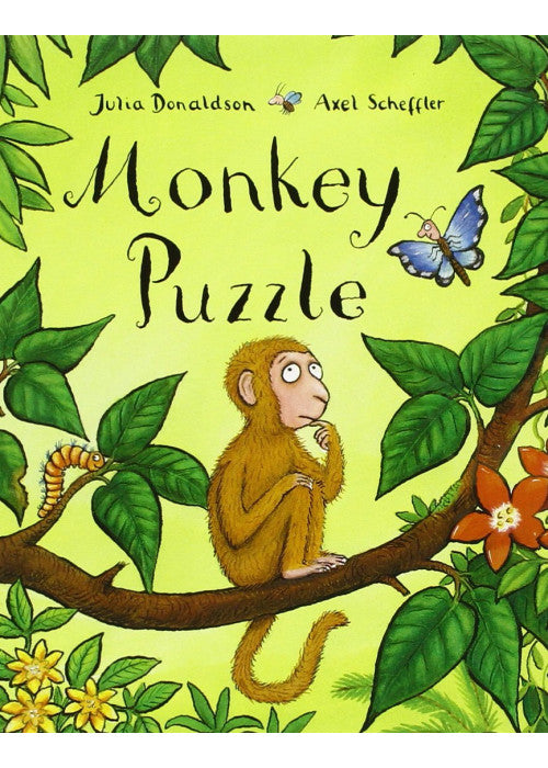 Monkey Puzzle