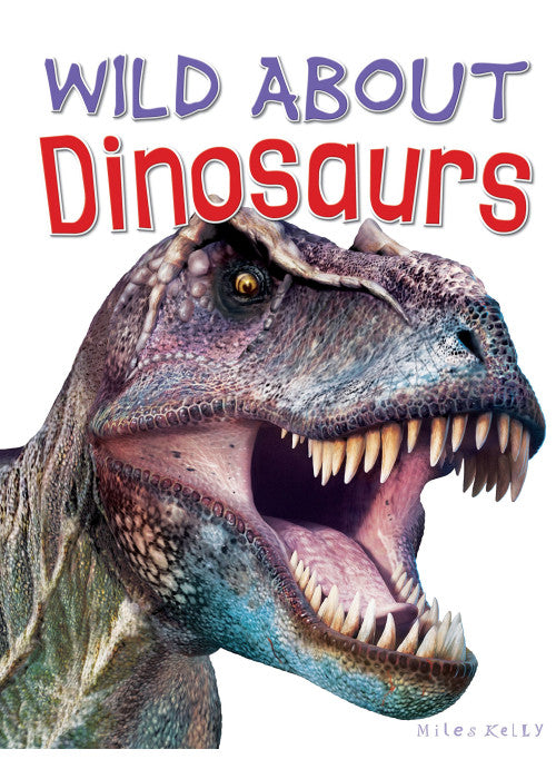 D160 Wild About Dinosaurs