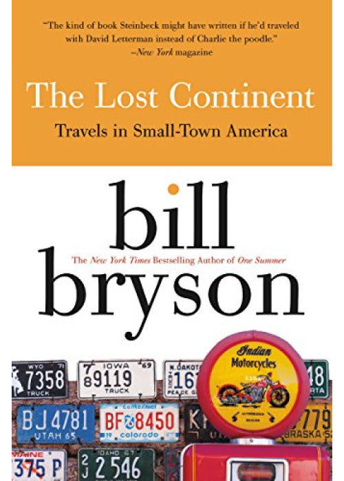 the Lost Continent