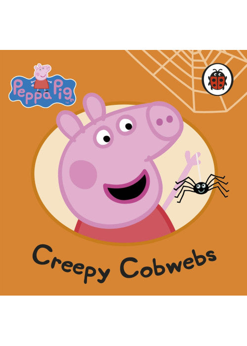 Peppa Pig: Creepy Cobwebs