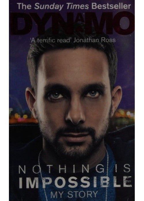 Nothing Is Impossible: My Story