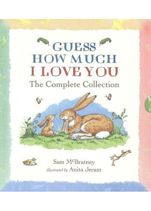 Guess How Much I Love You: The Complete Collection