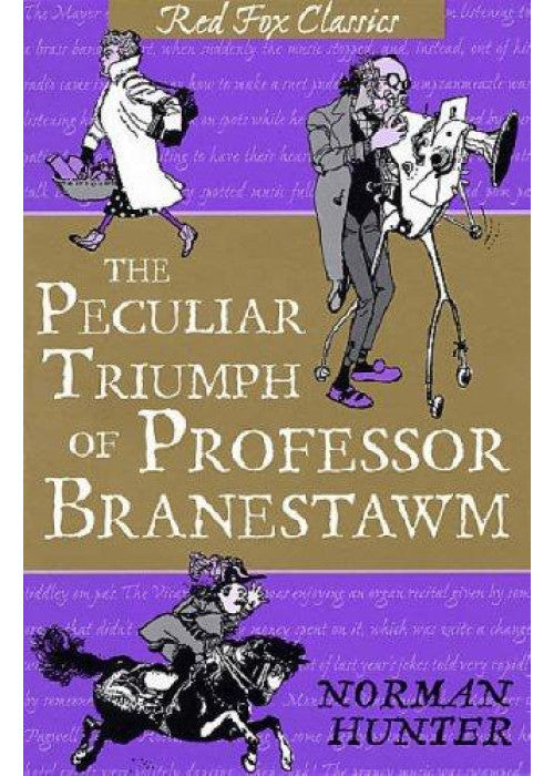 The Peculiar Triumph of Professor Branestawm (Puffin Books)