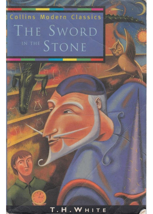 The Sword in the Stone (Collins Modern Classics)