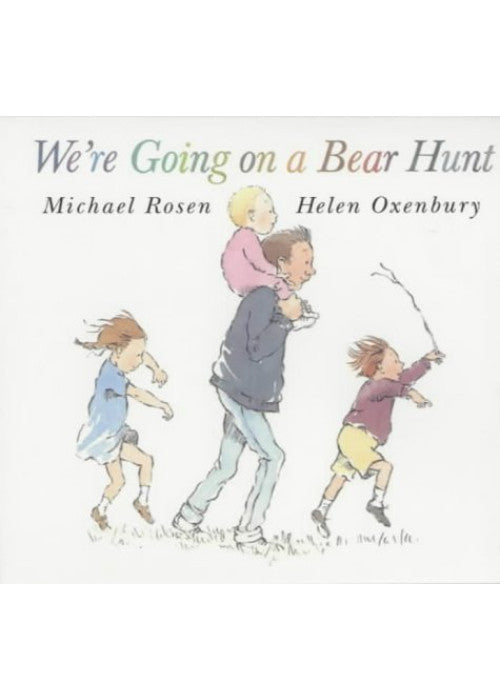 We're Going On A Bear Hunt