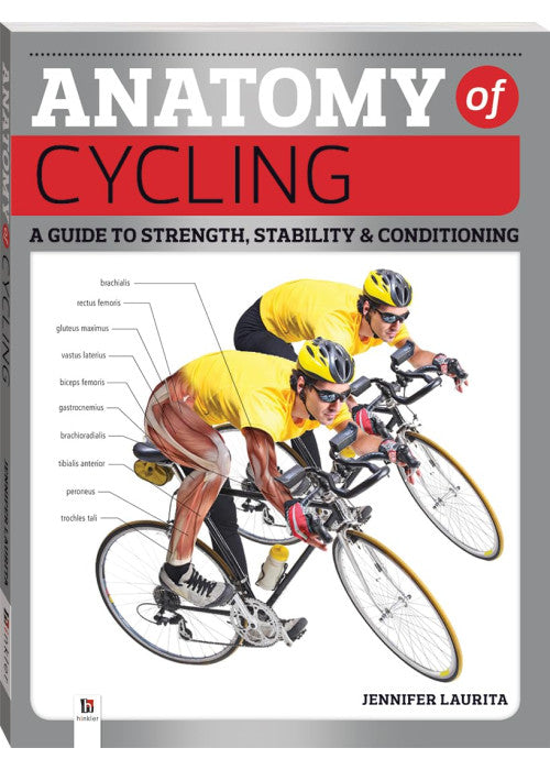 Anatomy of Cycling Jennifer Laurita