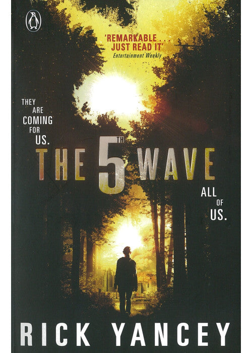 The 5th Wave (Book 1): Rick Yancey