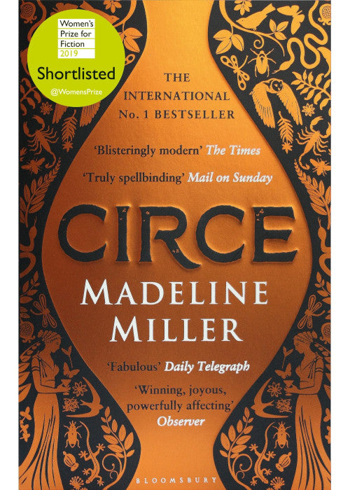 Circe: The stunning new anniversary edition from the author of international bestseller The Song of Achilles