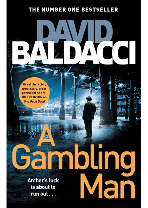 A Gambling Man (Private Investigator Archer, 2)