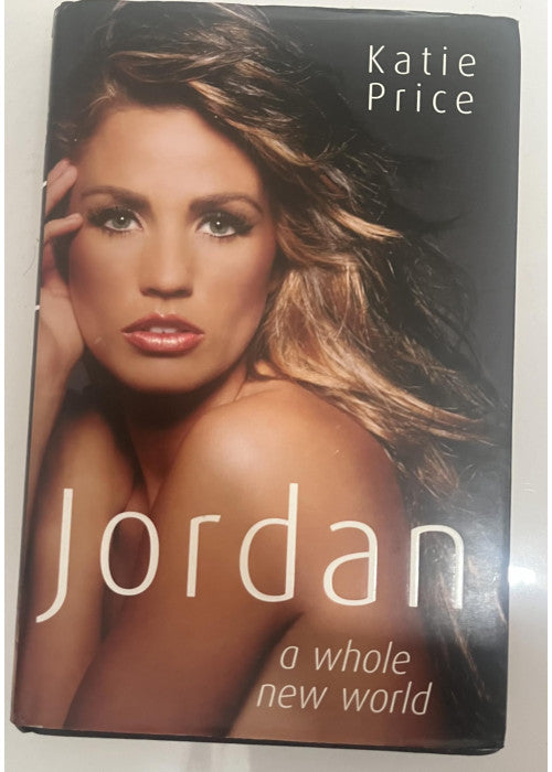 Jordan: A Whole New World