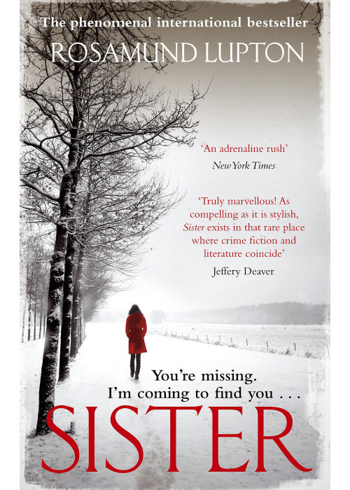 Sister: The phenomenal Sunday Times and New York Times bestseller