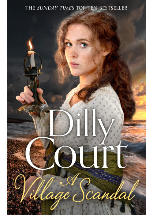 A Village Scandal: The latest heartwarming and uplifiting Sunday Times No. 1 bestselling historical romance from the author of the Christmas Wedding: Book 2 (The Village Secrets)