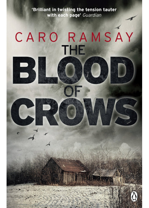 The Blood of Crows: An Anderson and Costello Thriller