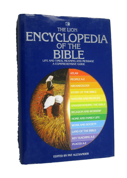Encyclopaedia of the Bible