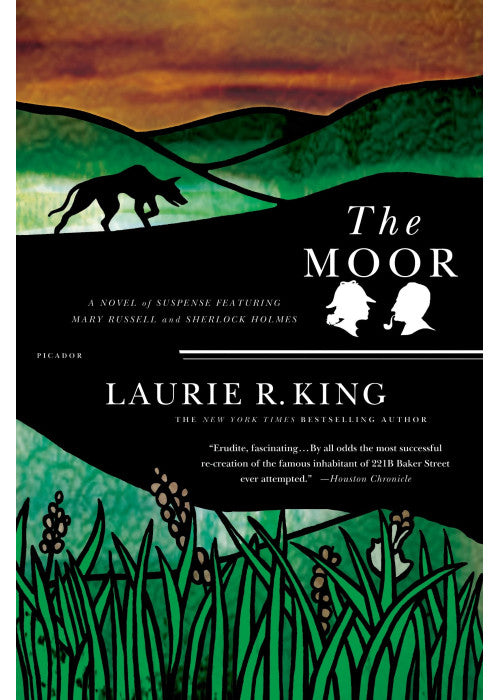 The Moor: 4 (Mary Russell Mystery)