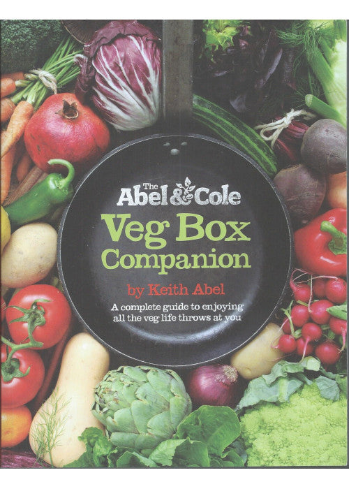 The Abel & Cole Veg Box Companion