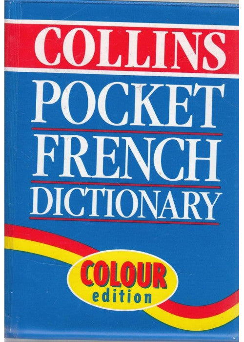 Collins Pocket French Dictionary