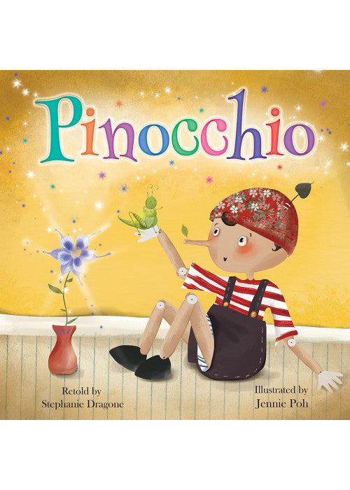 Pinocchio (Picture Storybooks)